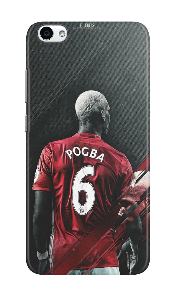 Pogba Case for Oppo A71  (Design - 167)