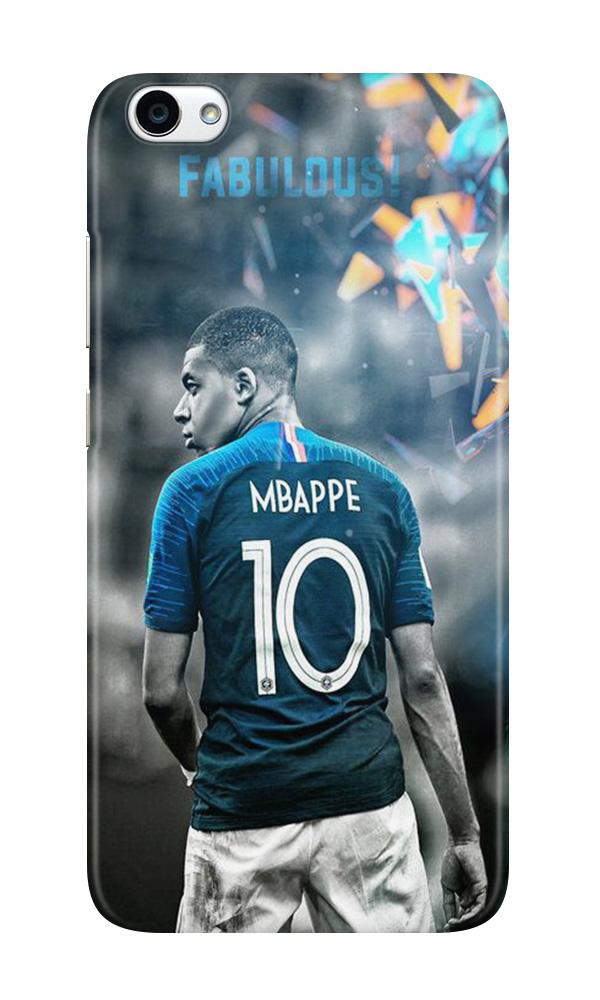 Mbappe Case for Oppo A83(Design - 170)