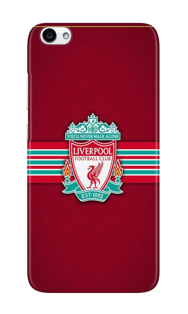 Liverpool Case for Oppo A71  (Design - 171)