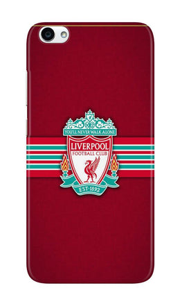 Liverpool Case for Oppo A71(Design - 171)