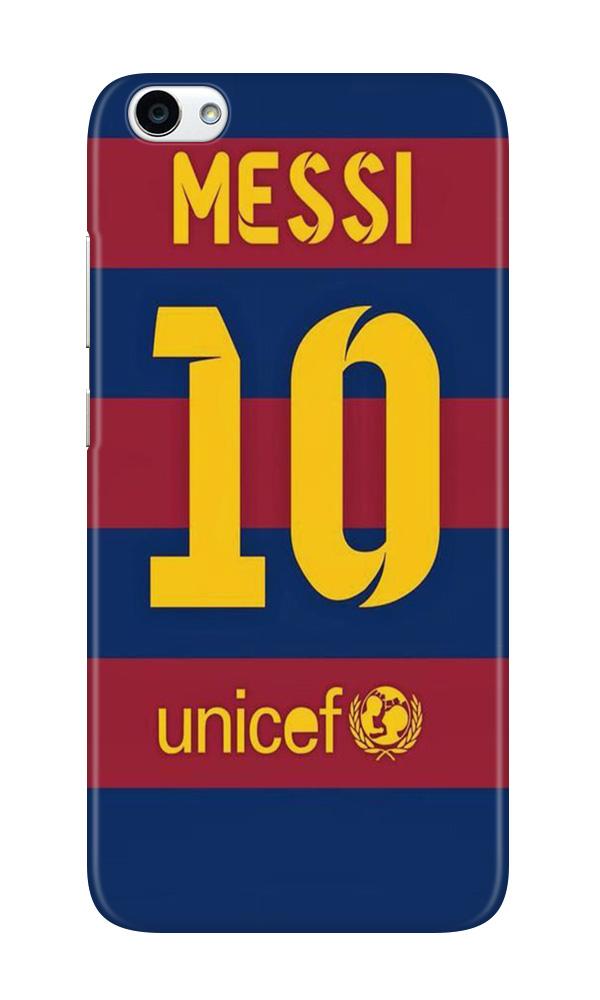 Messi Case for Oppo A71  (Design - 172)