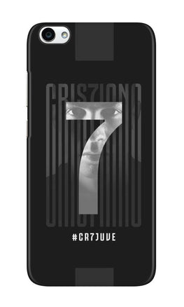 Cristiano Case for Oppo A83(Design - 175)
