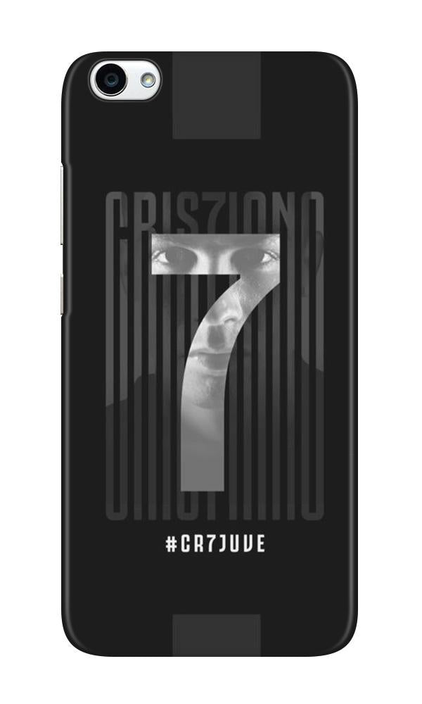Cristiano Case for Oppo A83  (Design - 175)
