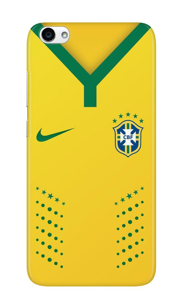 Brazil Case for Oppo A71  (Design - 176)