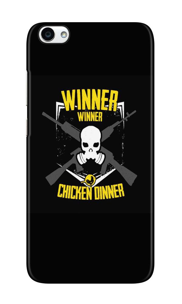 Winner Winner Chicken Dinner Case for Oppo A71  (Design - 178)