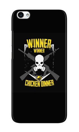 Winner Winner Chicken Dinner Case for Oppo A71(Design - 178)