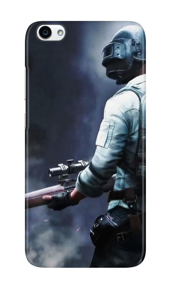 Pubg Case for Oppo A83  (Design - 179)