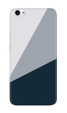 Blue Shade Case for Oppo A83 (Design - 182)