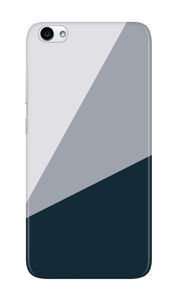 Blue Shade Case for Oppo F3 (Design - 182)