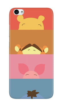 Cartoon Case for Oppo F3 (Design - 183)