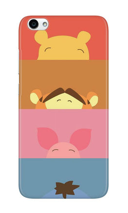 Cartoon Case for Oppo F3 Plus (Design - 183)