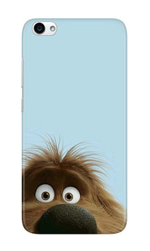 Cartoon Case for Oppo F3 (Design - 184)