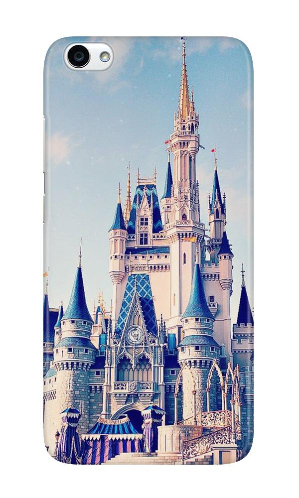 Disney Land for Oppo F3 (Design - 185)