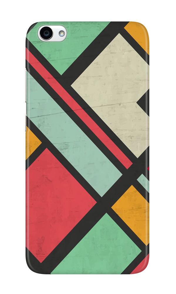 Boxes Case for Oppo A83 (Design - 187)