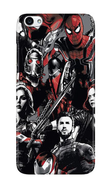 Avengers Case for Oppo A83 (Design - 190)
