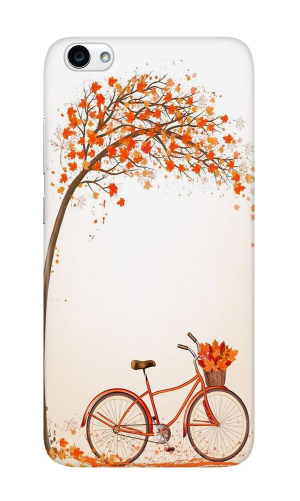 Bicycle Case for Oppo F3 Plus (Design - 192)