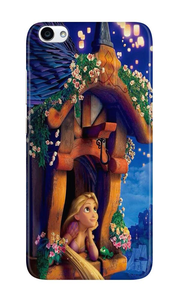 Cute Girl Case for Oppo A83 (Design - 198)