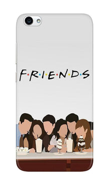 Friends Case for Oppo F3 (Design - 200)