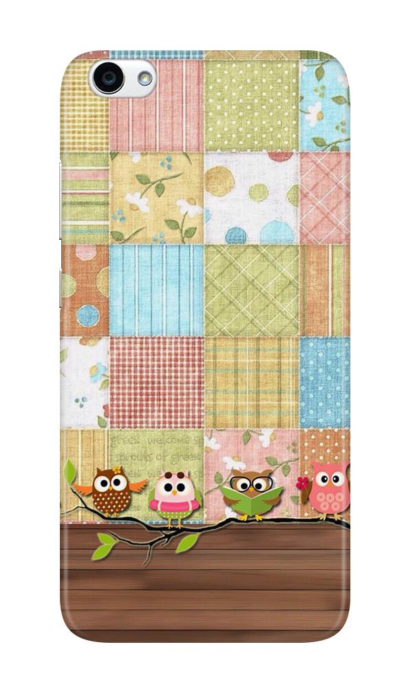 Owls Case for Oppo A71 (Design - 202)