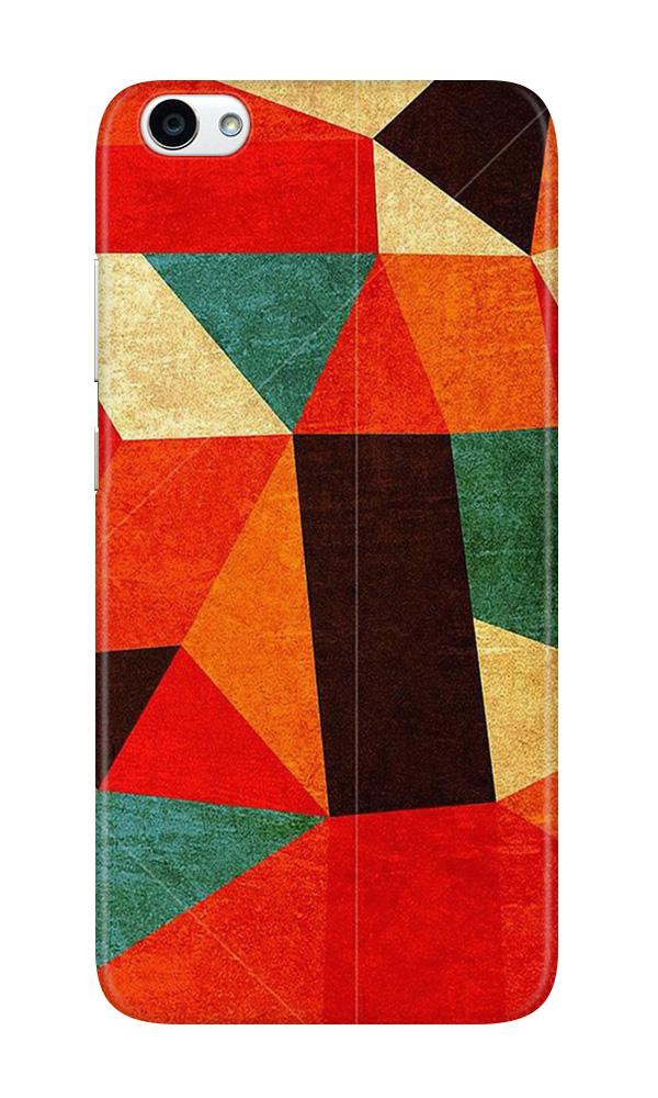 Modern Art Case for Oppo A83 (Design - 203)