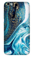 Marble Texture Mobile Back Case for Vivo Y71 (Design - 308)