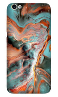 Marble Texture Mobile Back Case for Vivo Y81i (Design - 309)