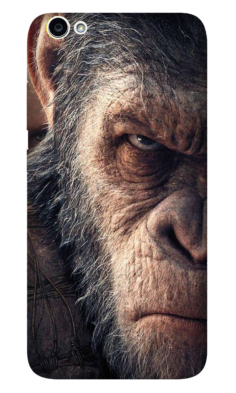 Angry Ape Mobile Back Case for Vivo V5/ V5s (Design - 316)