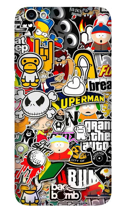 Designer Mobile Back Case for Vivo V5/ V5s (Design - 320)