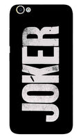 Joker Mobile Back Case for Vivo Y81i (Design - 327)
