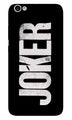 Joker Mobile Back Case for Vivo V5 Plus (Design - 327)