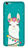 Camel Mobile Back Case for Vivo Y81i (Design - 331)