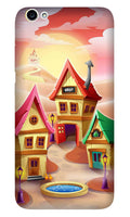 Sweet Home Mobile Back Case for Vivo V5/ V5s (Design - 338)