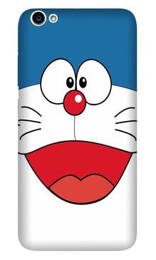 Doremon Mobile Back Case for Vivo V5 Plus (Design - 340)