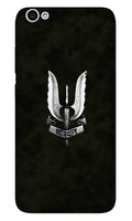 Balidaan Mobile Back Case for Vivo V5/ V5s (Design - 355)