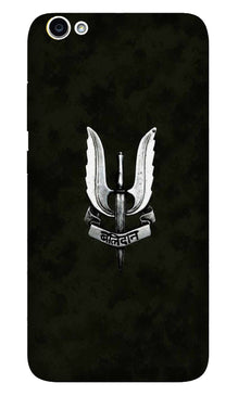 Balidaan Mobile Back Case for Vivo Y81i (Design - 355)