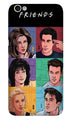 Friends Mobile Back Case for Vivo V5 Plus (Design - 357)
