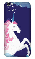 Unicorn Mobile Back Case for Vivo Y81i (Design - 365)