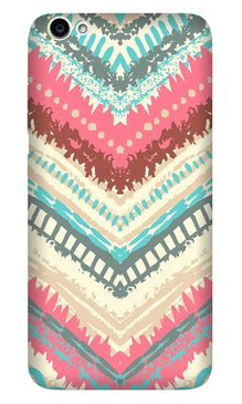 Pattern Mobile Back Case for Vivo Y81i (Design - 368)