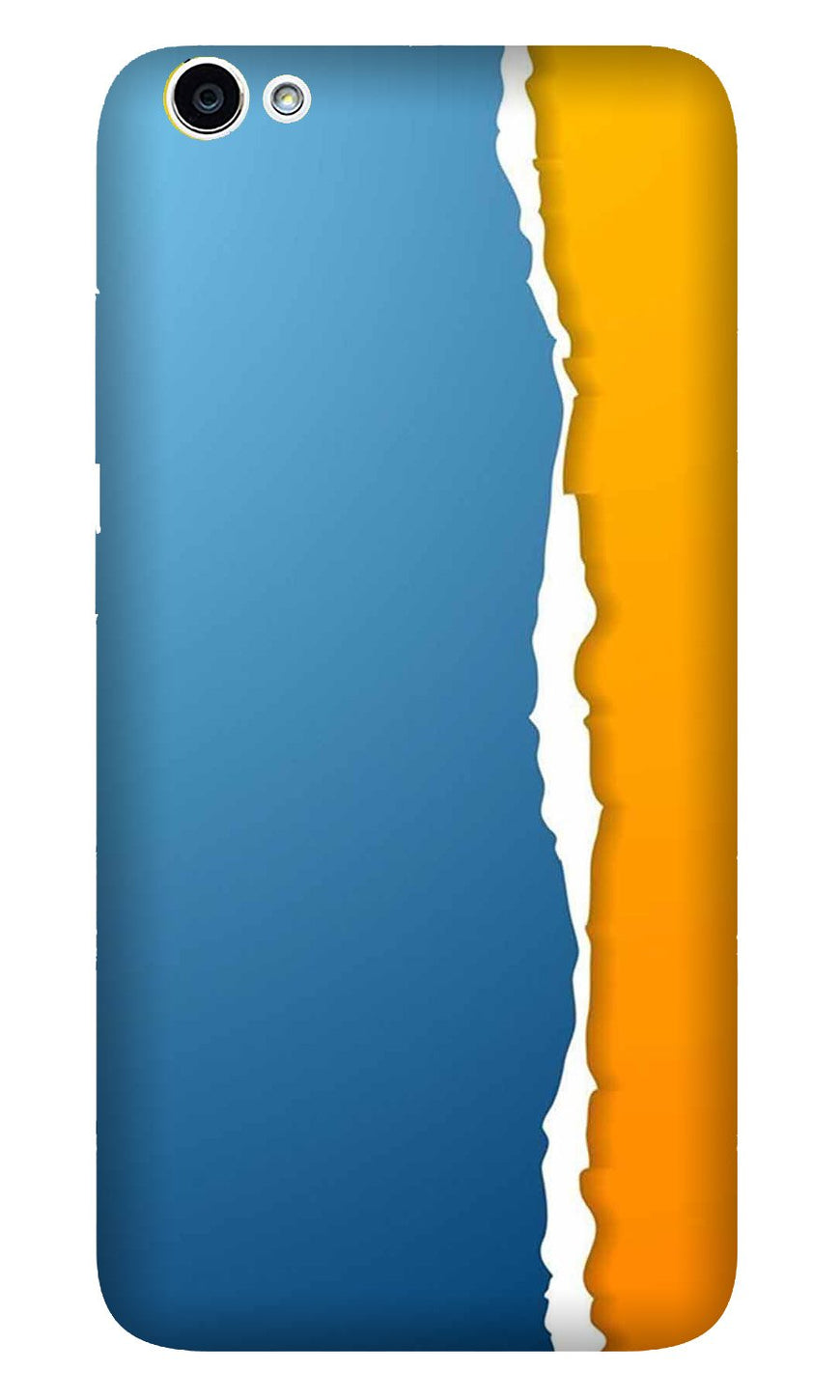 Designer Mobile Back Case for Oppo A71 (Design - 371)