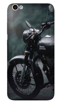 Royal Enfield Mobile Back Case for Vivo Y69 (Design - 380)
