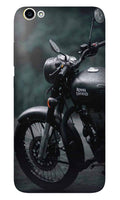 Royal Enfield Mobile Back Case for Vivo V5/ V5s (Design - 380)