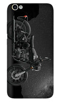 Royal Enfield Mobile Back Case for Vivo Y81i (Design - 381)