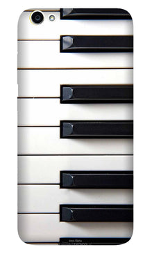Piano Mobile Back Case for Vivo Y69 (Design - 387)