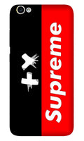 Supreme Mobile Back Case for Vivo Y81i (Design - 389)