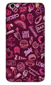 Party Theme Mobile Back Case for Vivo Y81i (Design - 392)
