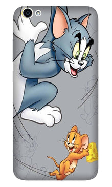 Tom n Jerry Mobile Back Case for Vivo V5/ V5s (Design - 399)