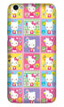 Kitty Mobile Back Case for Vivo Y81i (Design - 400)