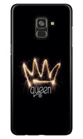 Queen Case for Samsung Galaxy A8 Plus (Design No. 270)