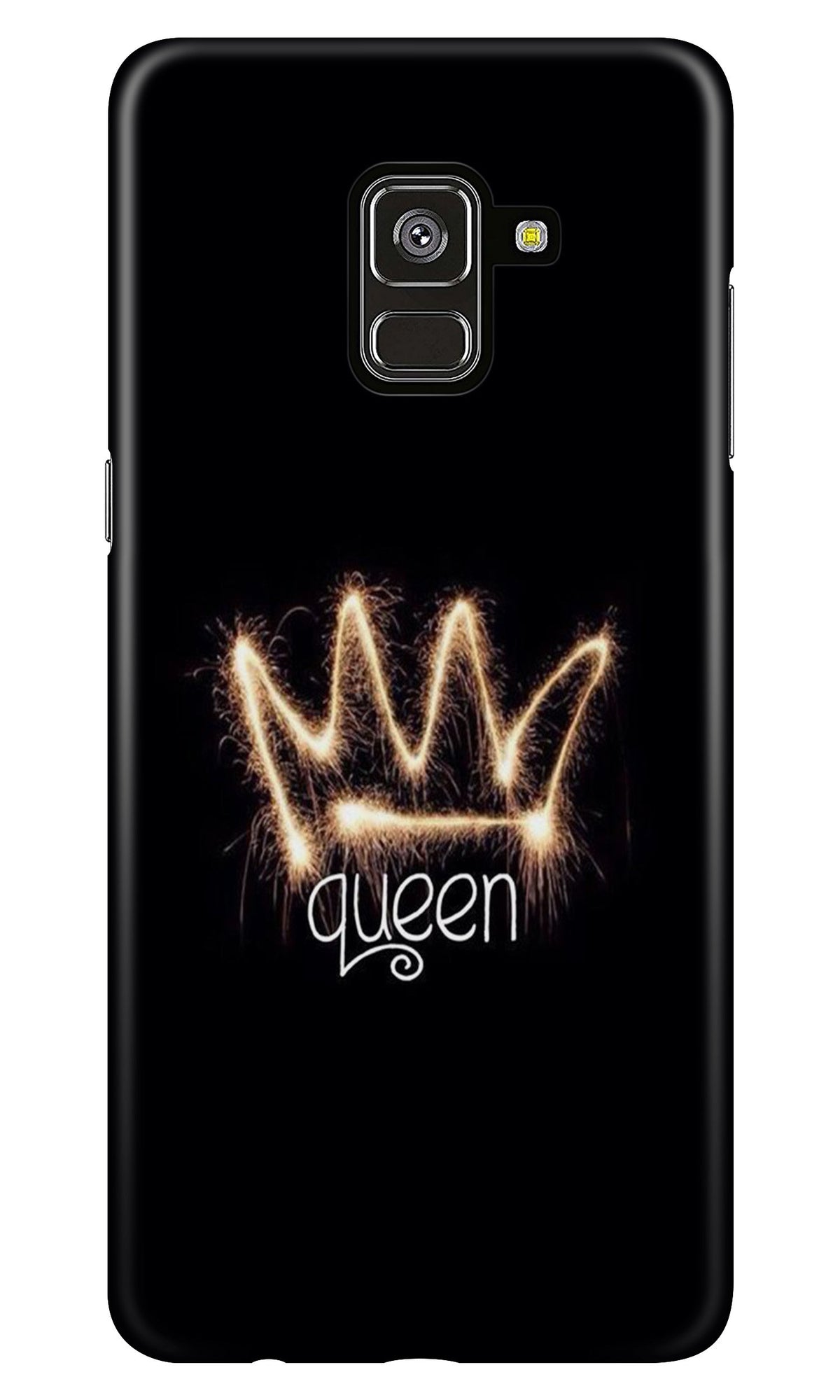 Queen Case for Samsung Galaxy A8 Plus (Design No. 270)
