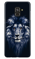 Lion Case for Samsung Galaxy A8 Plus (Design No. 281)